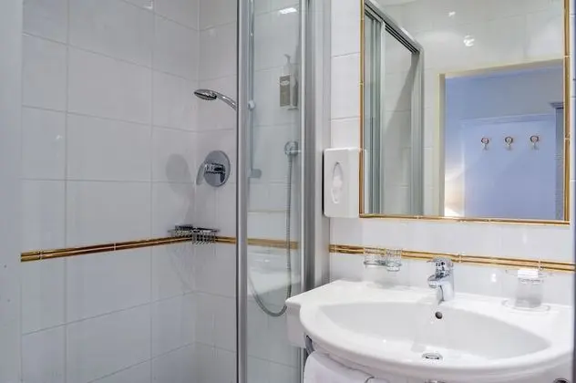 Comfort Tek Büyük Yataklı Oda, Sigara İçilmez