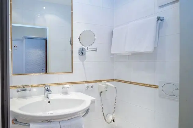 Comfort Tek Büyük Yataklı Oda, Sigara İçilmez
