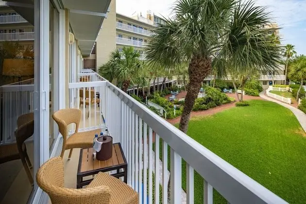 Oda, Balkon, Resort Manzaralı