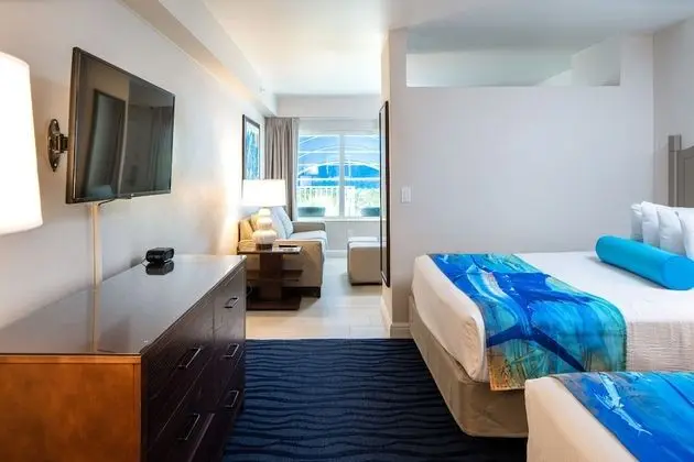 Stüdyo, Resort Manzaralı
