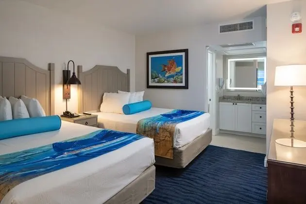 Stüdyo, Resort Manzaralı