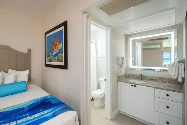 Stüdyo, Resort Manzaralı