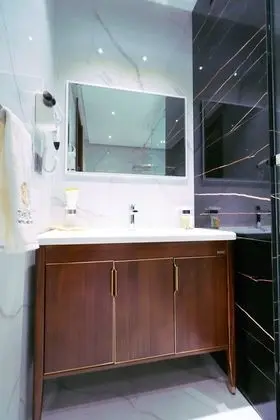 Deluxe İki Ayrı Yataklı Oda