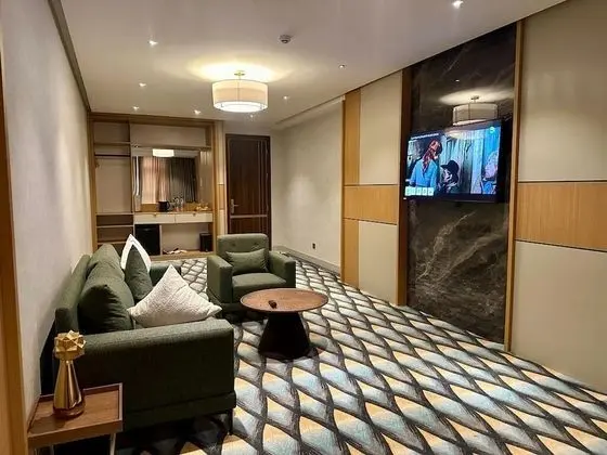 Luxury Oda, 1 Yatak Odası, Sigara İçilmez, Şehir Manzaralı