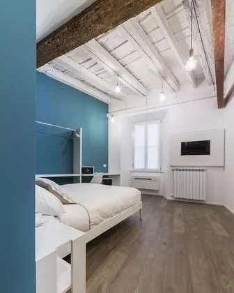 Deluxe Oda, Özel Banyo (Cernobbio)