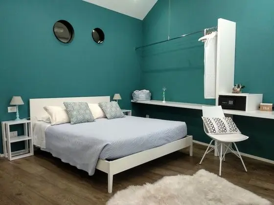 Deluxe Oda, Özel Banyo (Cernobbio)