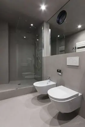 Deluxe Oda, Özel Banyo (Cernobbio)