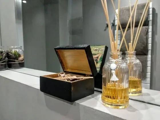 Deluxe Oda, Özel Banyo (Cernobbio)