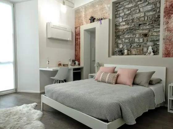 Deluxe Oda, Özel Banyo, Şehir Manzaralı (Bellagio)