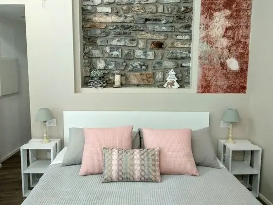 Deluxe Oda, Özel Banyo, Şehir Manzaralı (Bellagio)