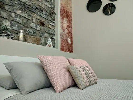 Deluxe Oda, Özel Banyo, Şehir Manzaralı (Bellagio)