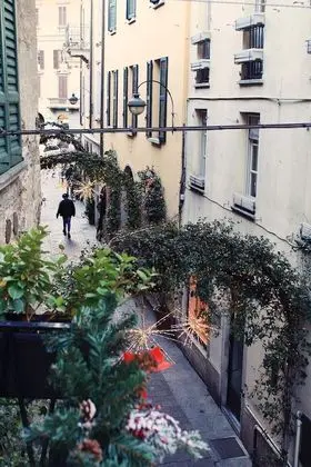 Deluxe Oda, Özel Banyo, Şehir Manzaralı (Bellagio)