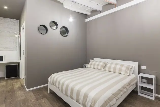 Deluxe Oda, Özel Banyo (Varenna)