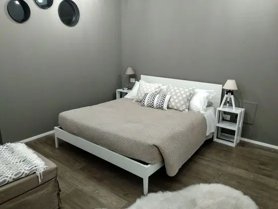 Deluxe Oda, Özel Banyo (Varenna)