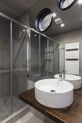 Deluxe Oda, Özel Banyo (Varenna)