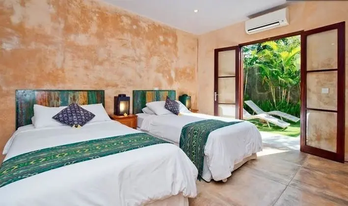 Villa, 2 Yatak Odası (Nyaman)
