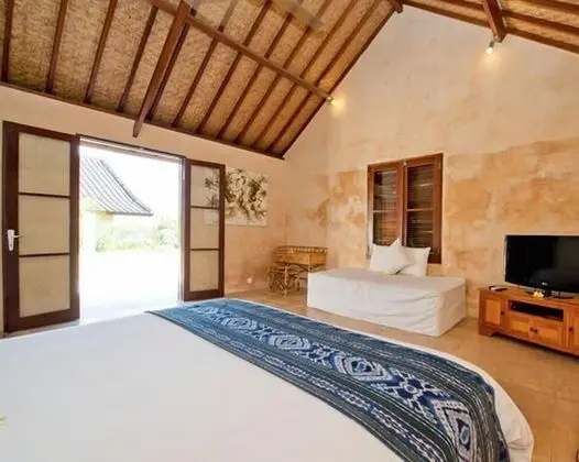Villa, 2 Yatak Odası (Nyaman)