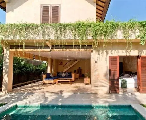 Villa, 2 Yatak Odası (Nyaman)