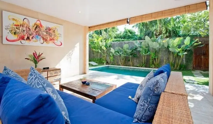 Villa, 2 Yatak Odası (Nyaman)