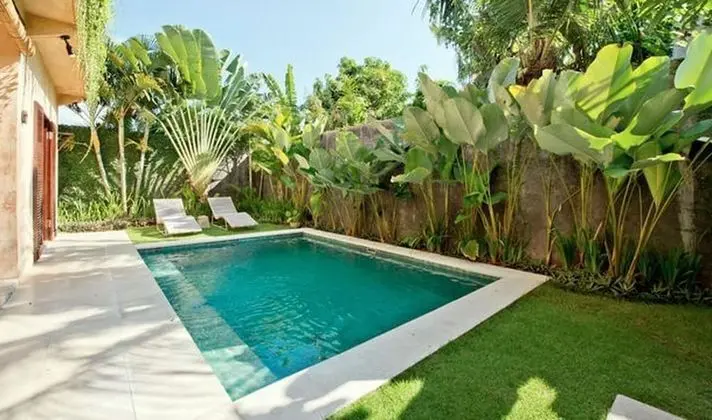 Villa, 2 Yatak Odası (Nyaman)