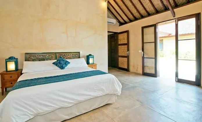 Family Villa, 2 Yatak Odası (Yuyu)