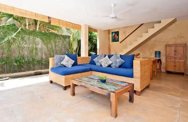 Family Villa, 2 Yatak Odası (Yuyu)