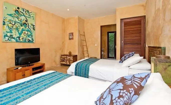 Family Villa, 2 Yatak Odası (Yuyu)