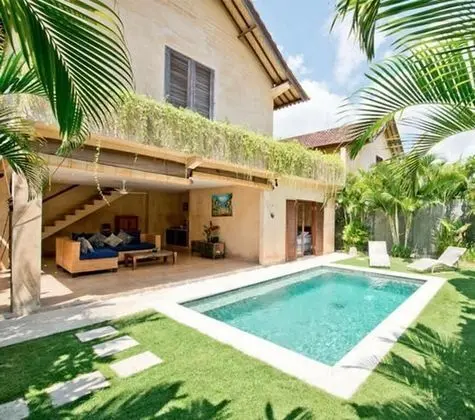 Family Villa, 2 Yatak Odası (Yuyu)