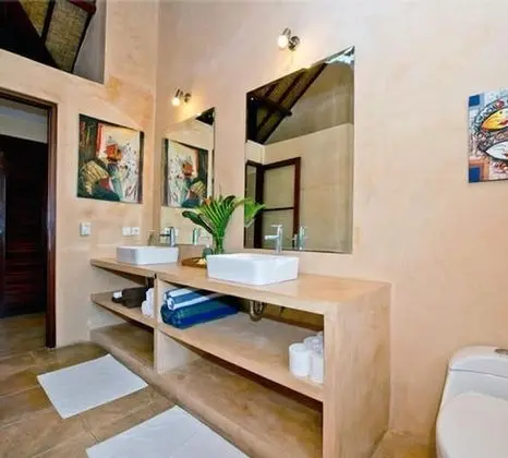Family Villa, 2 Yatak Odası (Yuyu)