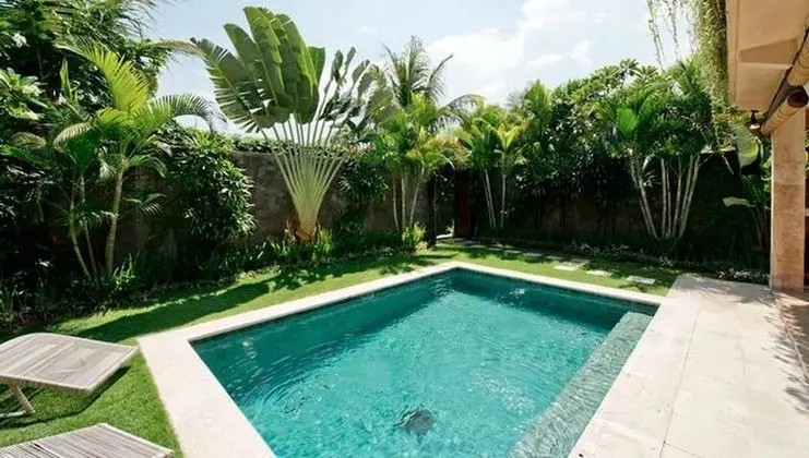 Family Villa, 2 Yatak Odası (Yuyu)