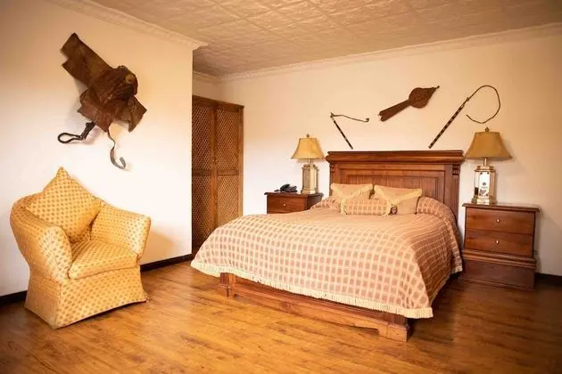 Standard Single Room