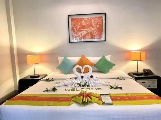 Deluxe Villa
