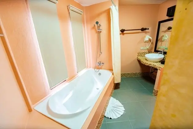 Deluxe Villa
