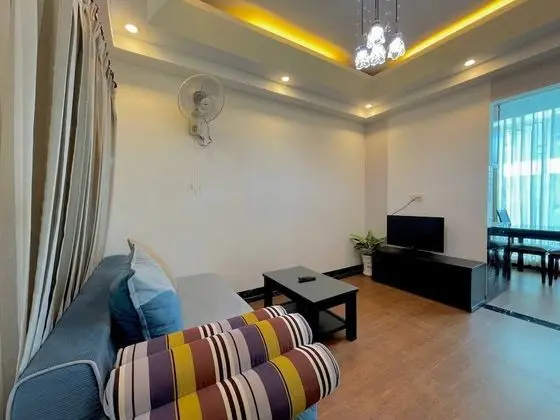 Basic Apart Daire, 1 Yatak Odası