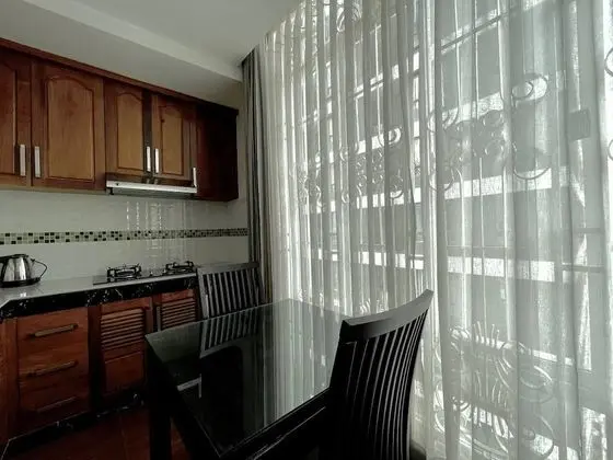 Basic Apart Daire, 1 Yatak Odası