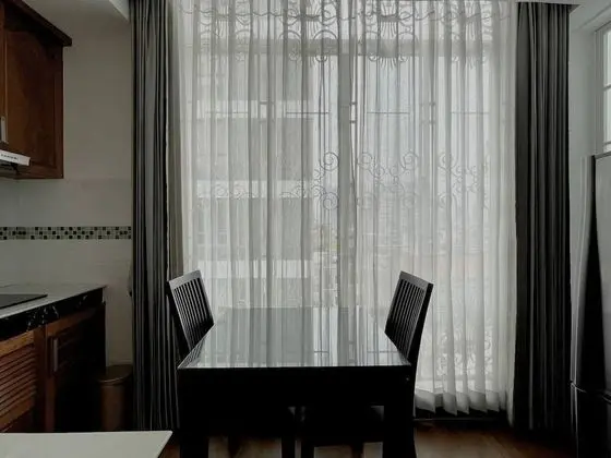 Basic Apart Daire, 1 Yatak Odası