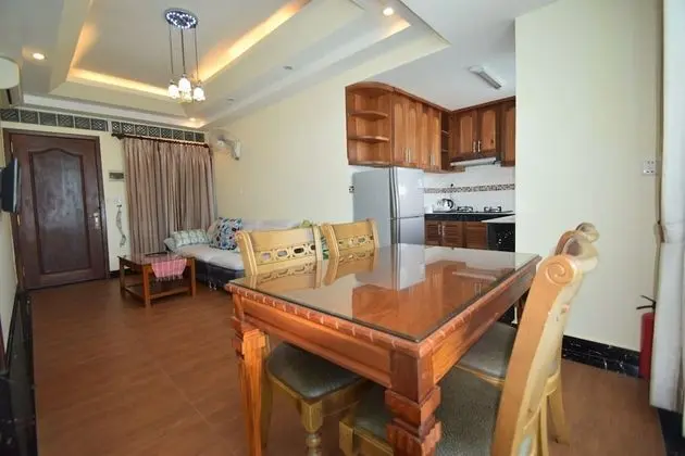 Basic Apart Daire, 1 Yatak Odası