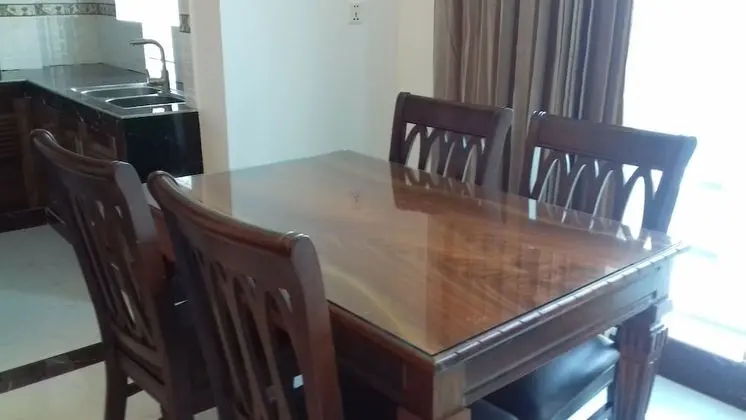 Basic Apart Daire, 1 Yatak Odası