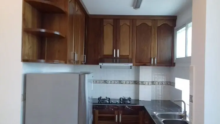 Basic Apart Daire, 1 Yatak Odası