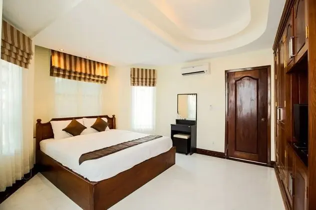 Family Apart Daire, 2 Yatak Odası, Mutfak