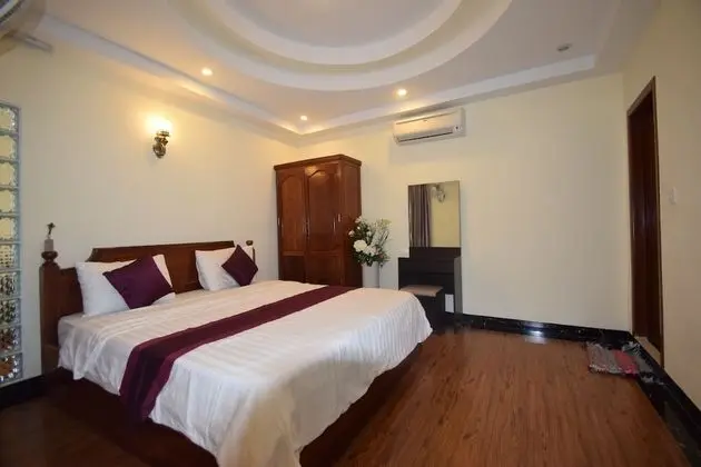 Family Apart Daire, 2 Yatak Odası, Mutfak