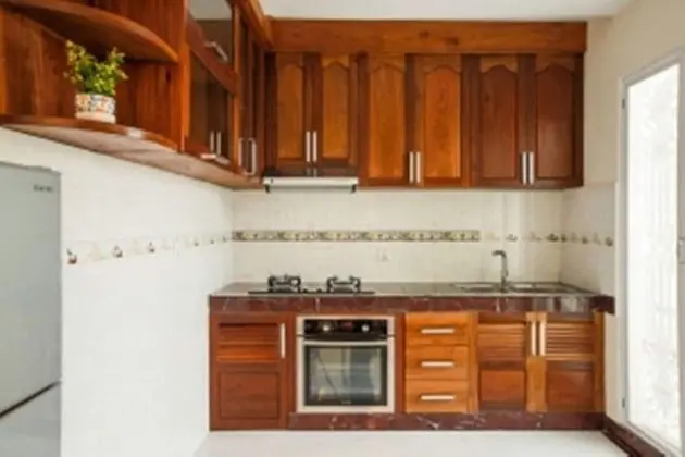 Family Apart Daire, 2 Yatak Odası, Mutfak