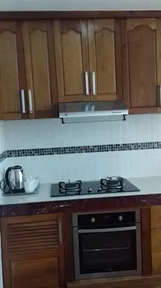 Family Apart Daire, 2 Yatak Odası, Mutfak