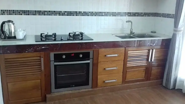 Family Apart Daire, 2 Yatak Odası, Mutfak