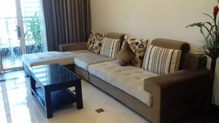 Family Apart Daire, 2 Yatak Odası, Mutfak