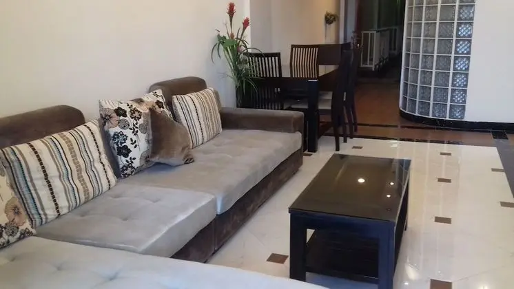 Family Apart Daire, 2 Yatak Odası, Mutfak