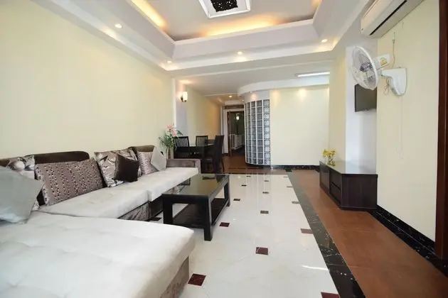 Family Apart Daire, 2 Yatak Odası, Mutfak