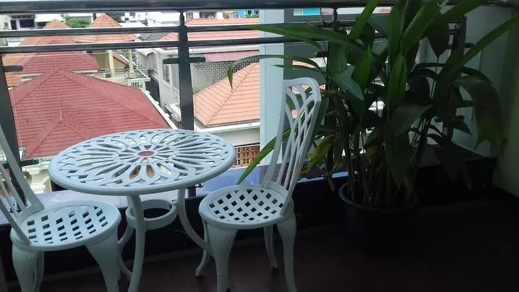 Family Apart Daire, 2 Yatak Odası, Mutfak