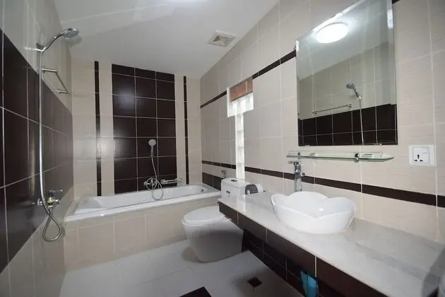 Family Apart Daire, 2 Yatak Odası, Mutfak