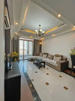 Family Apart Daire, 2 Yatak Odası, Mutfak